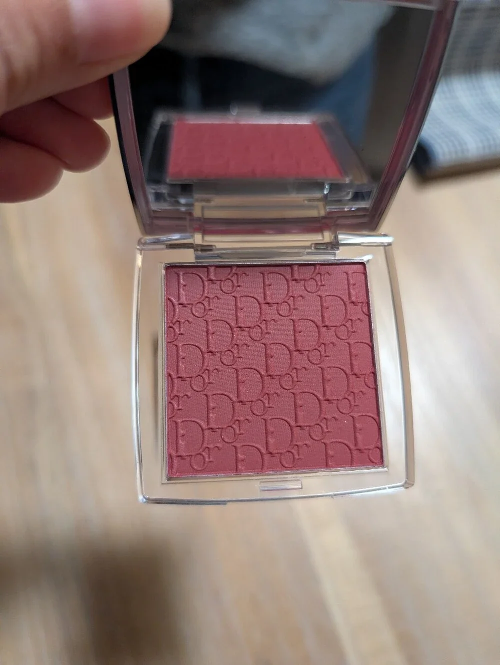 Dior Backstage Rosy Glow Blush